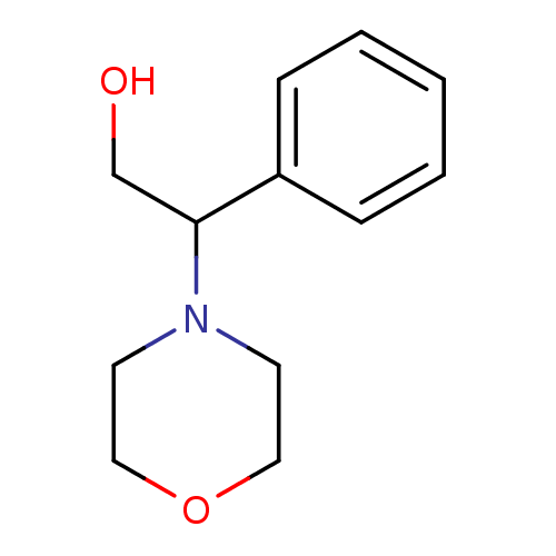Chemical structure of BindingDB Monomer ID 50315565