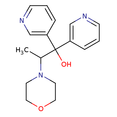 Chemical structure of BindingDB Monomer ID 50315569