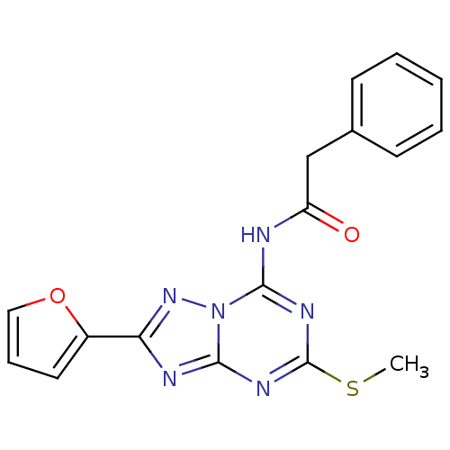 Chemical structure of BindingDB Monomer ID 50315586