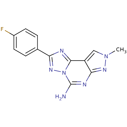 Chemical structure of BindingDB Monomer ID 50315621