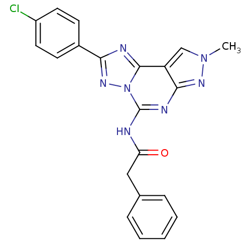 Chemical structure of BindingDB Monomer ID 50315645