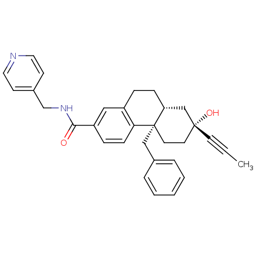 Chemical structure of BindingDB Monomer ID 50315763