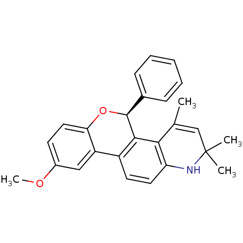 Chemical structure of BindingDB Monomer ID 50315766