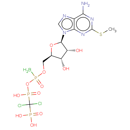 Chemical structure of BindingDB Monomer ID 50315825
