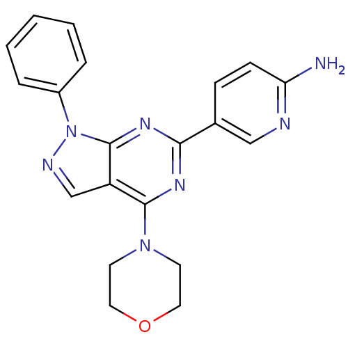 Chemical structure of BindingDB Monomer ID 50316285