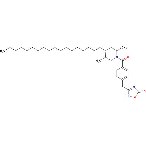 Chemical structure of BindingDB Monomer ID 50316466