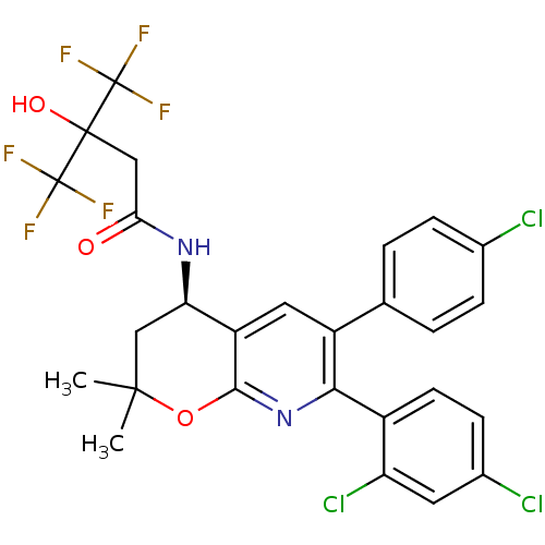 Chemical structure of BindingDB Monomer ID 50316536