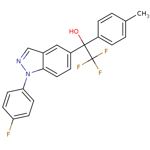Chemical structure of BindingDB Monomer ID 50316556