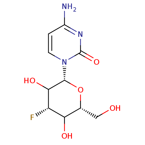 Chemical structure of BindingDB Monomer ID 50316584
