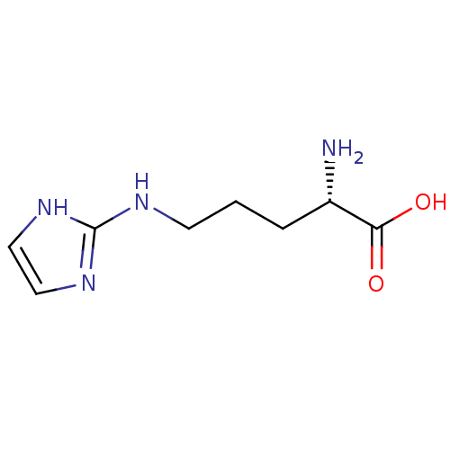 Chemical structure of BindingDB Monomer ID 50316604