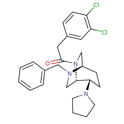 Chemical structure of BindingDB Monomer ID 50316617