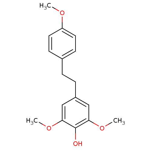 Chemical structure of BindingDB Monomer ID 50316632