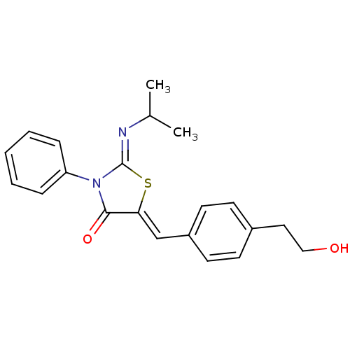 Chemical structure of BindingDB Monomer ID 50316711