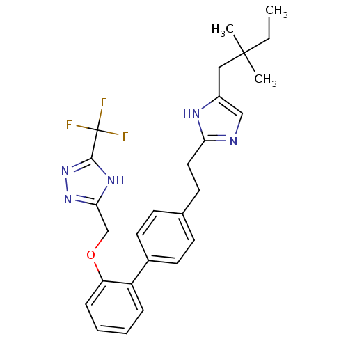 Chemical structure of BindingDB Monomer ID 50316913