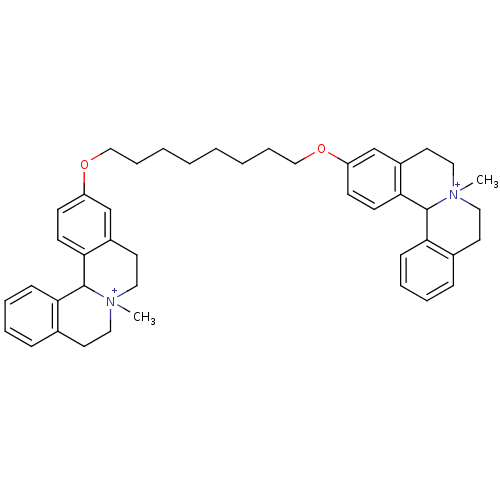 Chemical structure of BindingDB Monomer ID 50317077