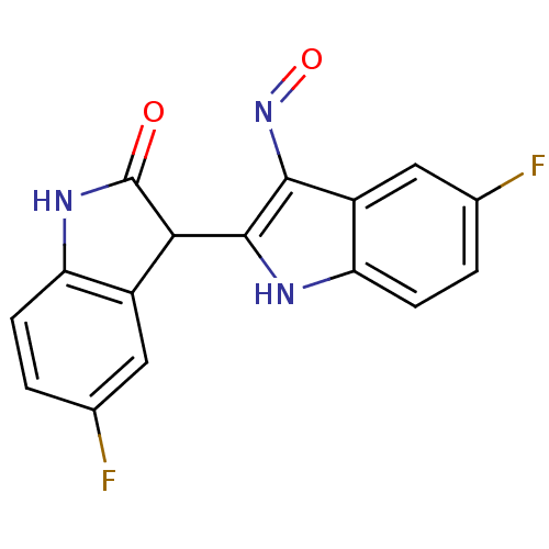 Chemical structure of BindingDB Monomer ID 50317171