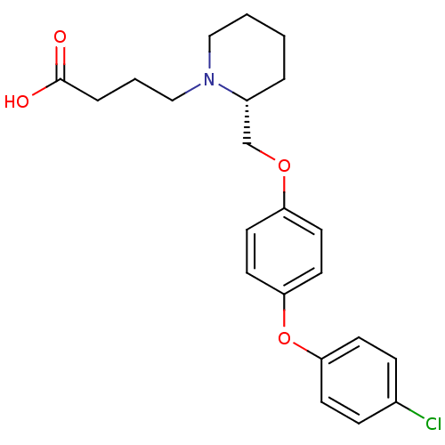 Chemical structure of BindingDB Monomer ID 50317483