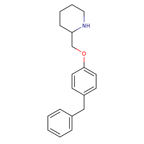 Chemical structure of BindingDB Monomer ID 50317491