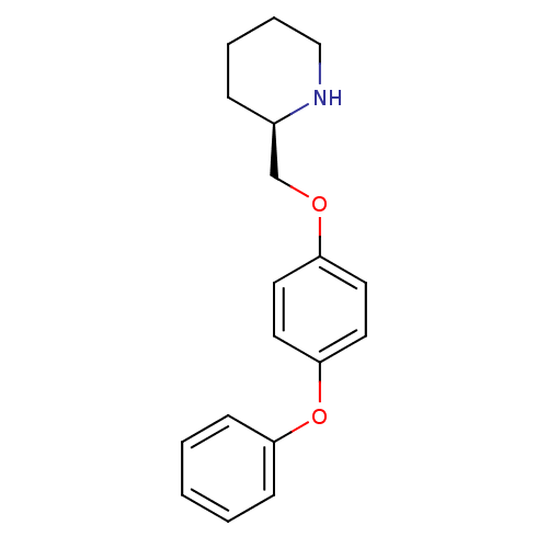 Chemical structure of BindingDB Monomer ID 50317494