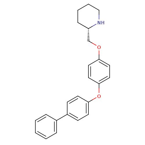 Chemical structure of BindingDB Monomer ID 50317497