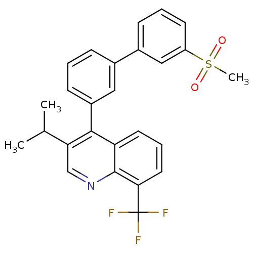 Chemical structure of BindingDB Monomer ID 50317739