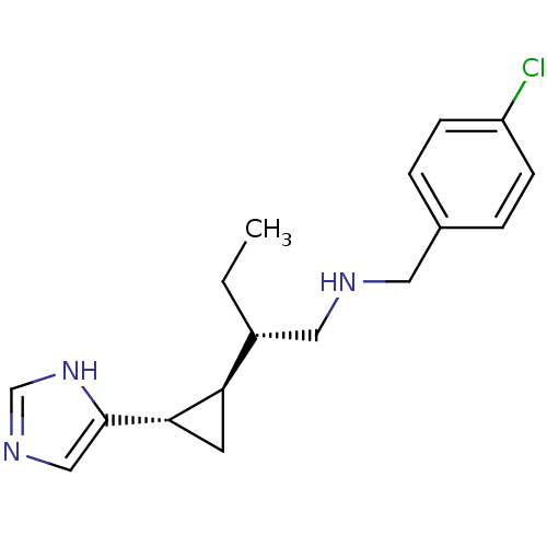 Chemical structure of BindingDB Monomer ID 50318105
