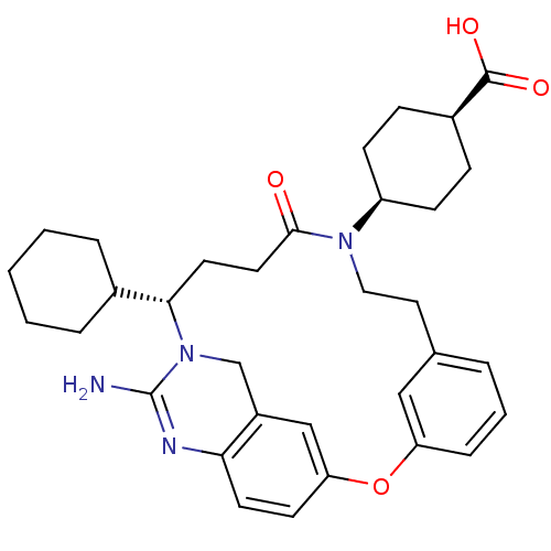Chemical structure of BindingDB Monomer ID 50318129
