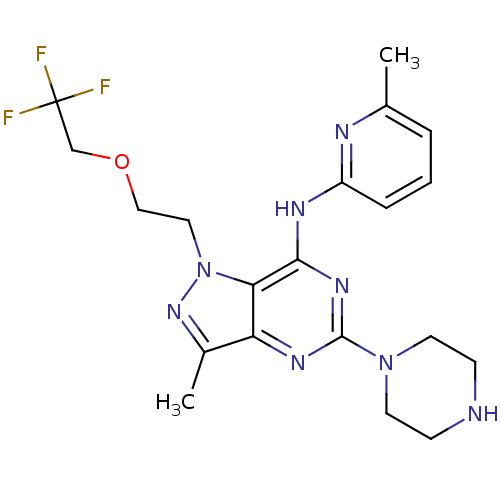 Chemical structure of BindingDB Monomer ID 50318134