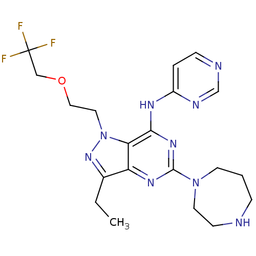 Chemical structure of BindingDB Monomer ID 50318146