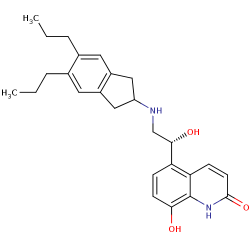 Chemical structure of BindingDB Monomer ID 50318158