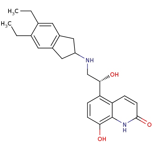 Chemical structure of BindingDB Monomer ID 50318159