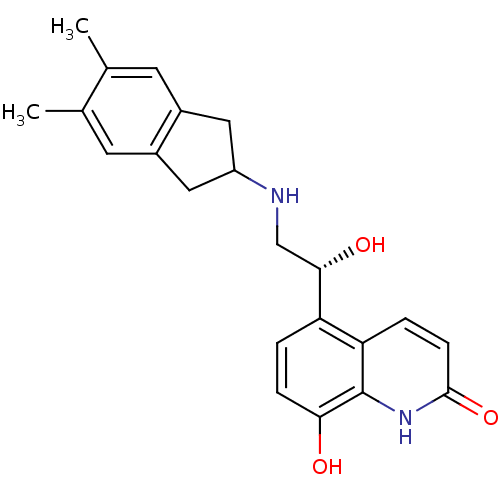 Chemical structure of BindingDB Monomer ID 50318160