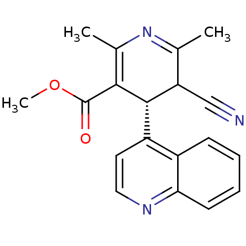 Chemical structure of BindingDB Monomer ID 50318302