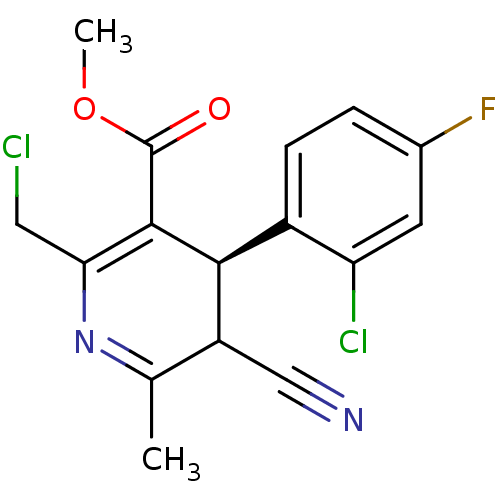 Chemical structure of BindingDB Monomer ID 50318304