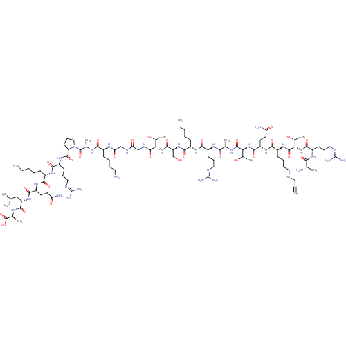 Chemical structure of BindingDB Monomer ID 50318565
