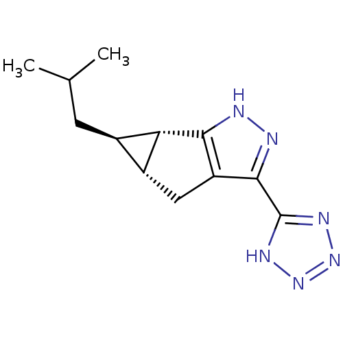 Chemical structure of BindingDB Monomer ID 50318888