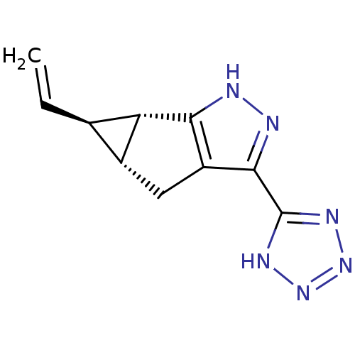 Chemical structure of BindingDB Monomer ID 50318899