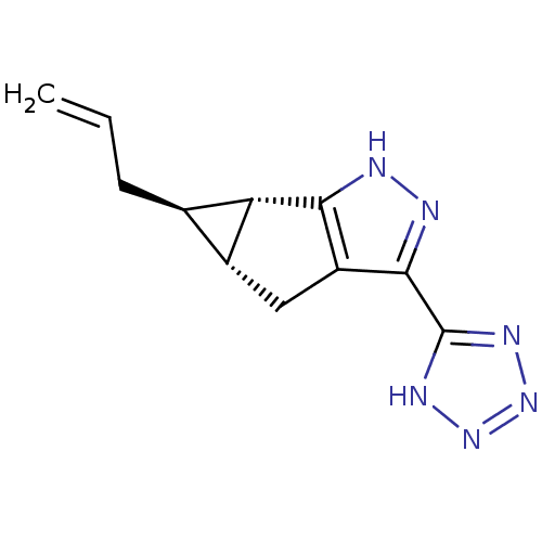 Chemical structure of BindingDB Monomer ID 50318904
