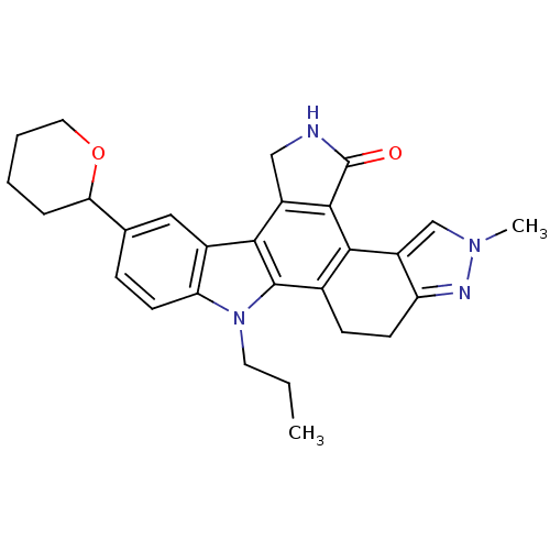 Chemical structure of BindingDB Monomer ID 50318963