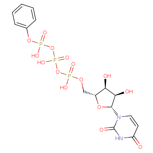 Chemical structure of BindingDB Monomer ID 50319137