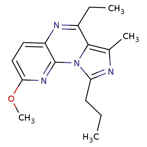 Chemical structure of BindingDB Monomer ID 50319160