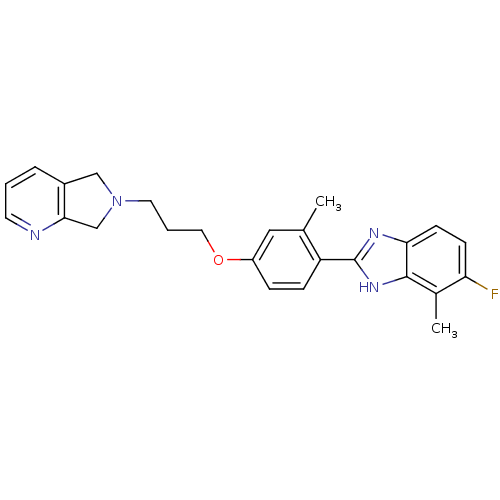 Chemical structure of BindingDB Monomer ID 50319298