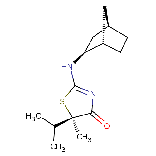 Chemical structure of BindingDB Monomer ID 50319667