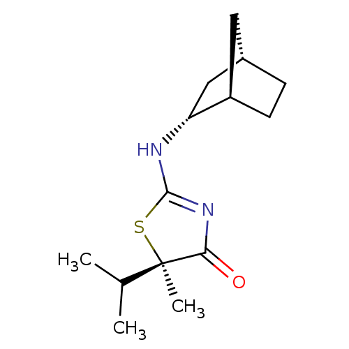 Chemical structure of BindingDB Monomer ID 50319668