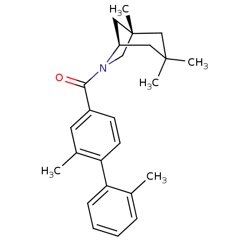 Chemical structure of BindingDB Monomer ID 50319776