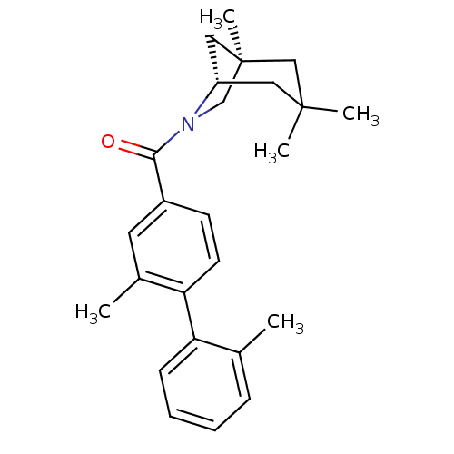Chemical structure of BindingDB Monomer ID 50319777