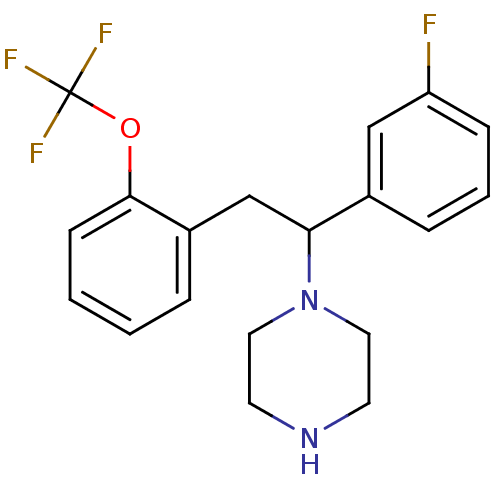 Chemical structure of BindingDB Monomer ID 50319829