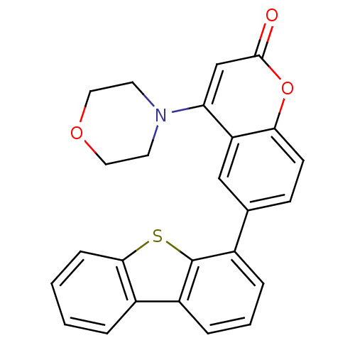 Chemical structure of BindingDB Monomer ID 50319912