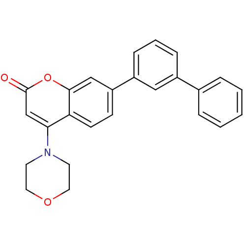 Chemical structure of BindingDB Monomer ID 50319916