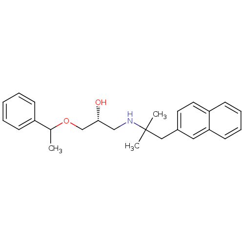 Chemical structure of BindingDB Monomer ID 50319990